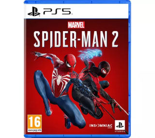 Earn Marvel's Spider-Man 2 for PlayStation 5 from Currys as low as £59.49
