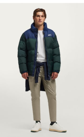 Parka para Hombre Elbrus por 27.99€