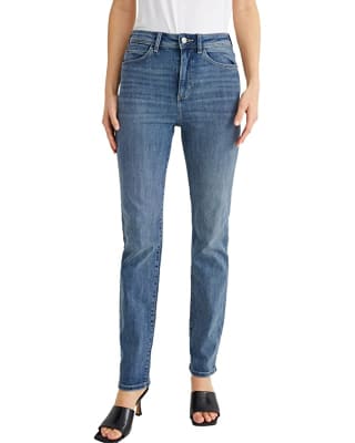 Only Onlrain Life Reg Skinny Dnm Noos voor €8,99 bij Amazon