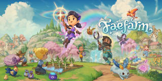 Fae Farm Nintendo Switch por 26,99€.