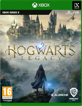 Hogwarts Legacy voor €35,18 bij Amazon
