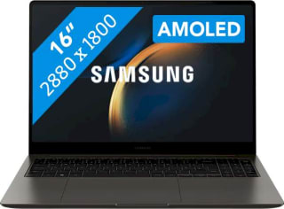 Samsung Galaxy Book3 Ultra voor €1899