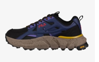 Zapatillas de Trekking de Mujer Fila FOGLIA LOW por 42€