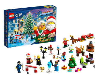 LEGO City Adventkalender 2023 voor €18,95 bij iBood