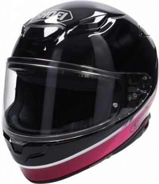 Casque de moto Intégral Shoei NXR 2 Nocturne à 343,61€