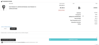 Pala de Pádel SIUX PEGASUS 1K LIMITED EDITION a solo 78,28€