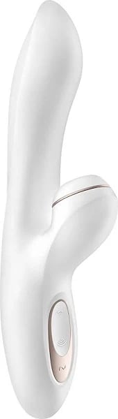 Satisfyer Pro G-Spot Rabbit voor €23,99 bij Amazon