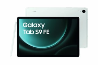 Samsung Galaxy Tab S9 FE WiFi (128GB) Groen voor €336,99 bij Nbb
