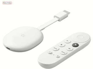 GOOGLE Chromecast HD met Google TV voor €29,99 bij de MediaMarkt