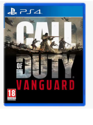 Juego PS4 Call of Duty: Vanguard 34.95€ (Cuenta Nueva 24.95€)