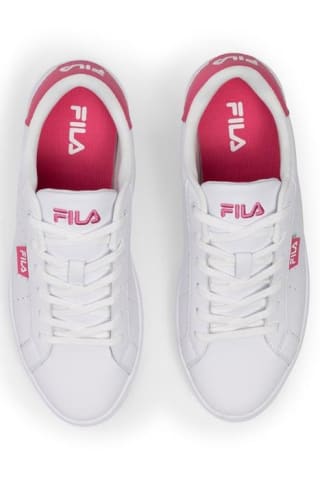 Fila Footwear Lusso camellia rose sneakers voor €35,69 dmv code bij Otrium