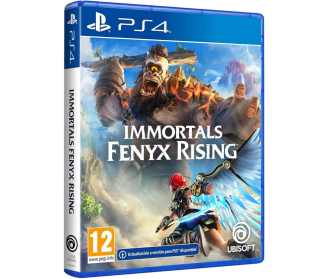 Videojuego IMMORTALS FENYX RISING PS4 por solo 9,99€
