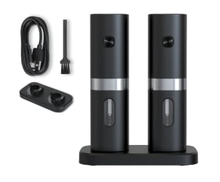 Pack de molinillos eléctricos por 9,54€