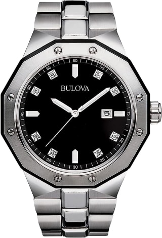 Reloj Bulova para Hombres 44mm por $3,666 en Amazon