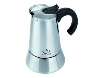 Cafetera Jata Acero Inoxidable por solo 12,99€