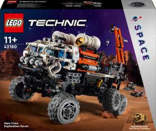 LEGO Technic Verkenningsrover op Mars (42180) voor €101,00 bij Bol