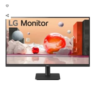 Monitor LG 27MS500-B 27" LED IPS FullHD 100Hz por 106.99€
