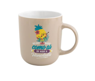 Taza Mr. Wonderful por solo 4€