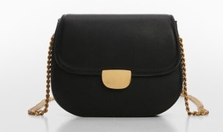Bolso Bandolera solapa por 10,99€.