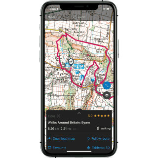 OS Maps Premium Annual Subscription for £20.29 at Ordnance Survey