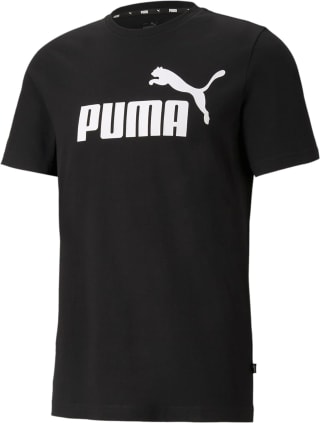Puma Essential Logo Shirt voor €9,47 bij Amazon