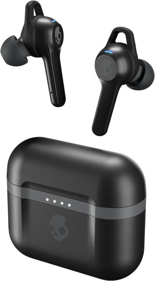 Skullcandy INDY EVO True Wireless In-ear oordopjes - True Black voor €29,99 bij Amazon