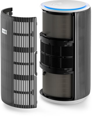 PHILIPS PureProtect 3200-serie AC3220/10 Luchtreiniger Zilver voor €260,99 bij Bol