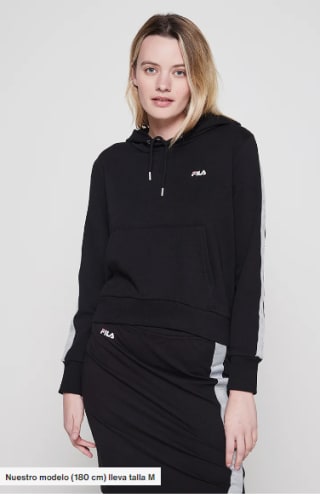 Sudadera para Mujer Fila BOURGES por 20€