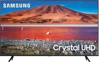 Samsung UE55TU7092 - 55 inch - 4K LED voor €299,95 bij Bol.com