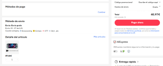 POWKIDDY X55 IPS RK3566 consola juegos portátil Retro 16GB por 41,46€