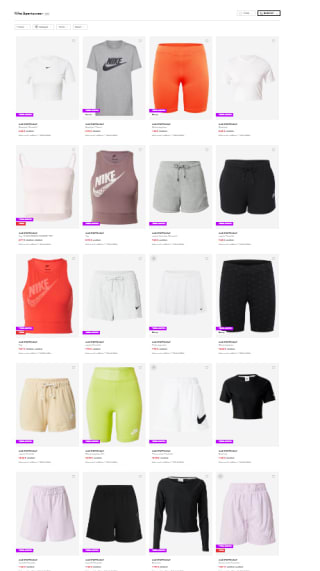 Recopilación de ropa desde 1,98€ en About you