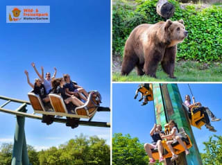 € 2,50 éxtra korting op alle pretparken via Tripper