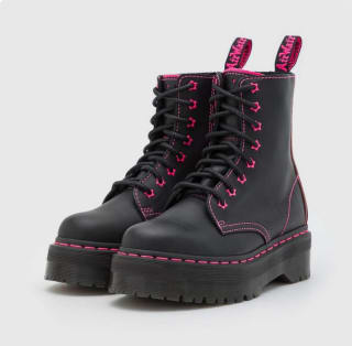Botas Dr. Martens Jadon II Star Mujer por 89€