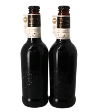 BCBS 2020 & 2021+ 1x glas Goose Island voor €42,33