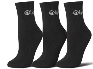 Pack de 3 calcetines Lippi Insigne Mid para mujer por $5.390