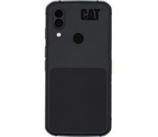 CAT S62 Pro - 128GB - Zwart voor €349,99 bij Bol.com
