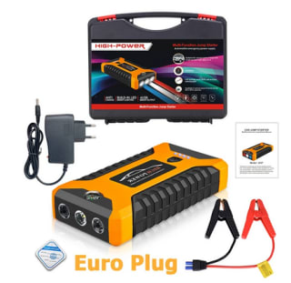 Singles Day 12V Arrancador de batería de coche por solo 27,31€
