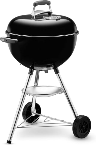 Barbacoa de carbón Weber Bar-B-Kettle por 88€