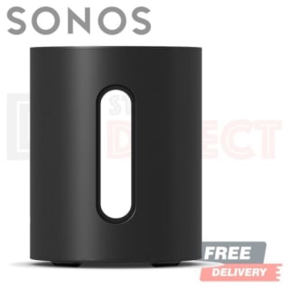 Obtain eBay's Sonos Sub Mini for only £324