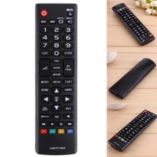 Mando a distancia Universal para TV reemplazo inteligente universal a 1,40€