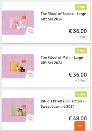 ING punten parade. Veel deals voor maar 1 rentepunt!