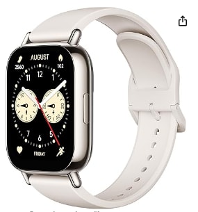 Montre Xiaomi Redmi Watch 5 Lite Light Gold à 49,99€