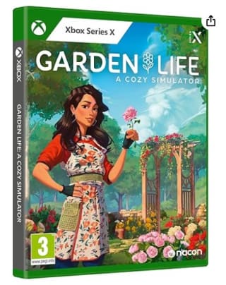 Juego Nacon - Garden Life: a cozy simulator para XBX [Versión Española] por 7,20€