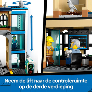 Lego Centraal station (60469) voor €60,97 bij Amazon