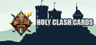 Holy Clash Cards gratis via Steam