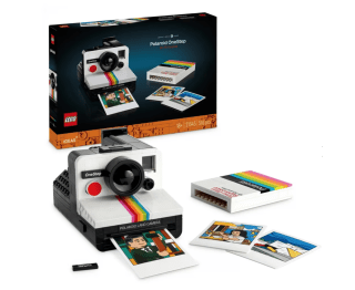 LEGO Ideas Cámara Polaroid OneStep SX-70 +18 años 21345 por solo 44,79€
