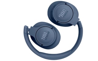 Auriculares JBL Tune 770NC circumaurales inalámbricos con cancelación de ruido adaptativa Azul por 60,78€