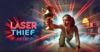 Laser Thief VR voor €7,20 dmv code via Meta Quest