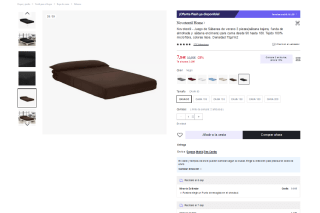 Juego de Sábanas 90cm Novotextil Home por 7,84€