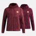 Chaqueta Mujer Bi-Polar Burdeo Haka Honu I24 por solo $47.990